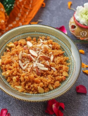 moong dal halwa