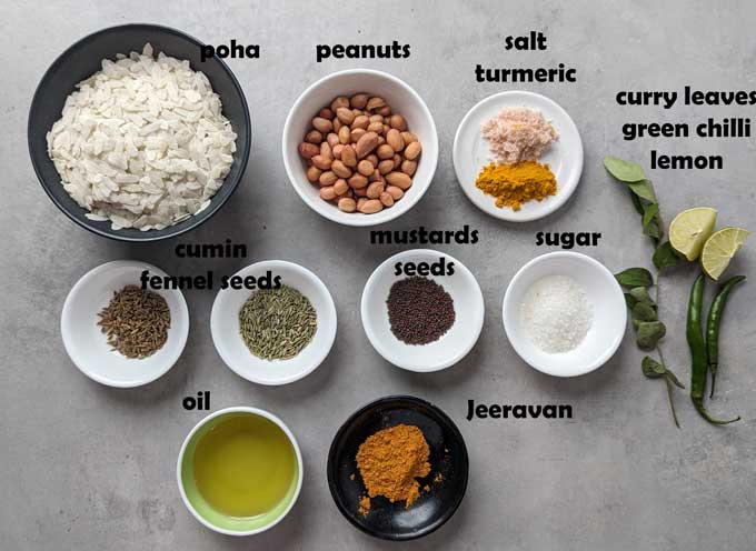 poha recipe