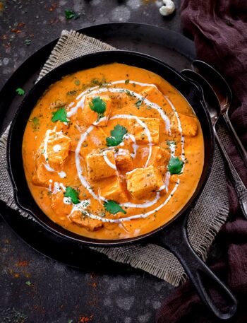paneer butter masala