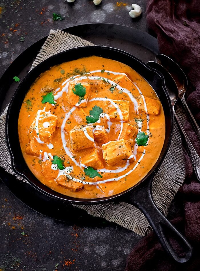 paneer butter masala