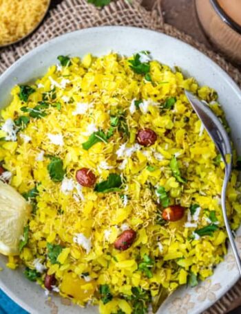 poha recipe