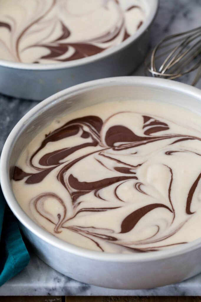 marble cake