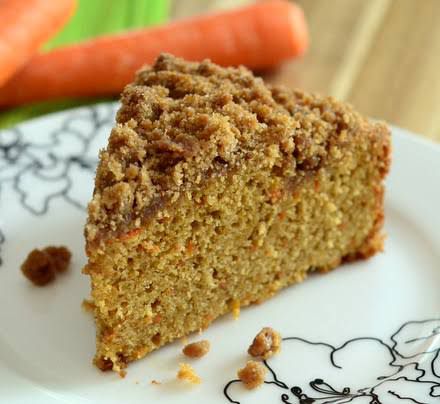 carrot cake