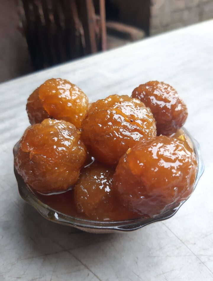 amla muraba
