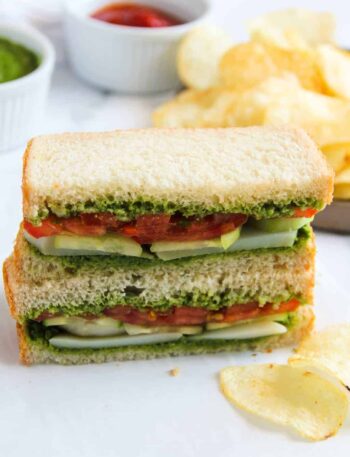 bombay sandwich
