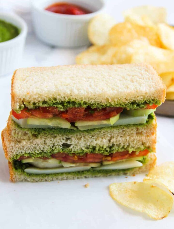 bombay sandwich