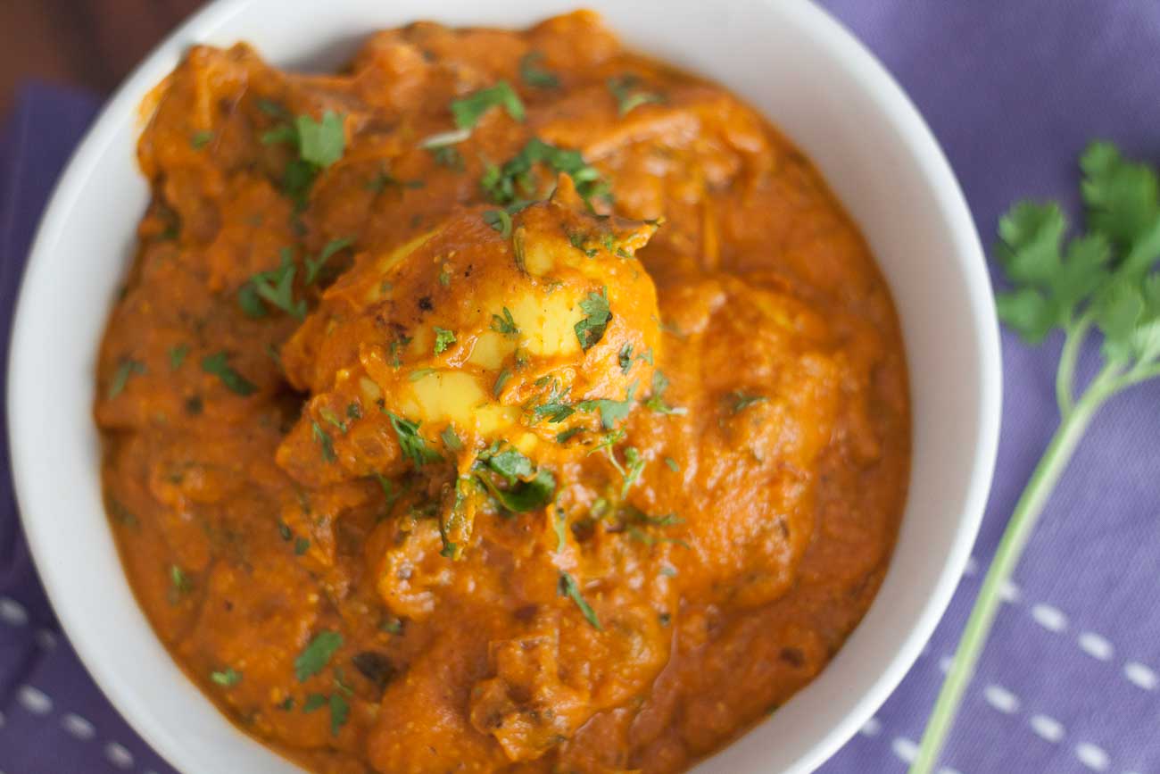 egg curry