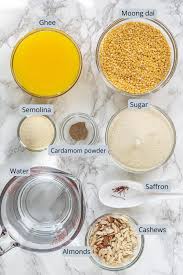 moong dal halwa