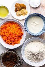 carrot cake