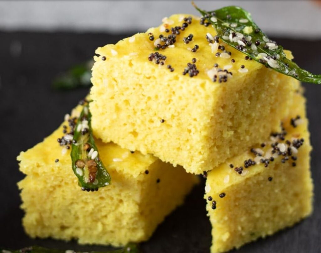 dhokla