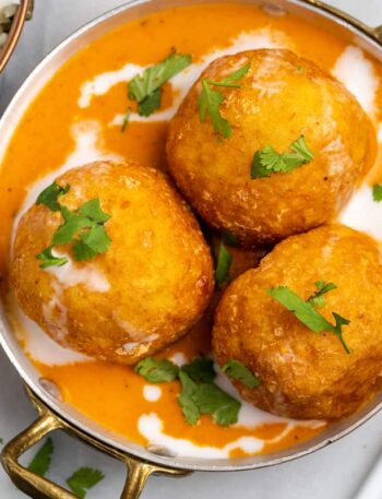 malai kofta