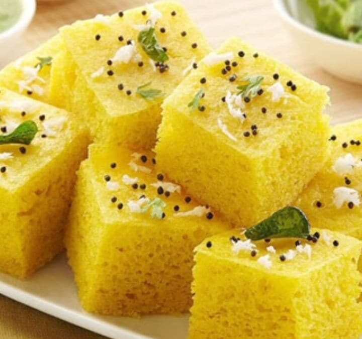 dhokla