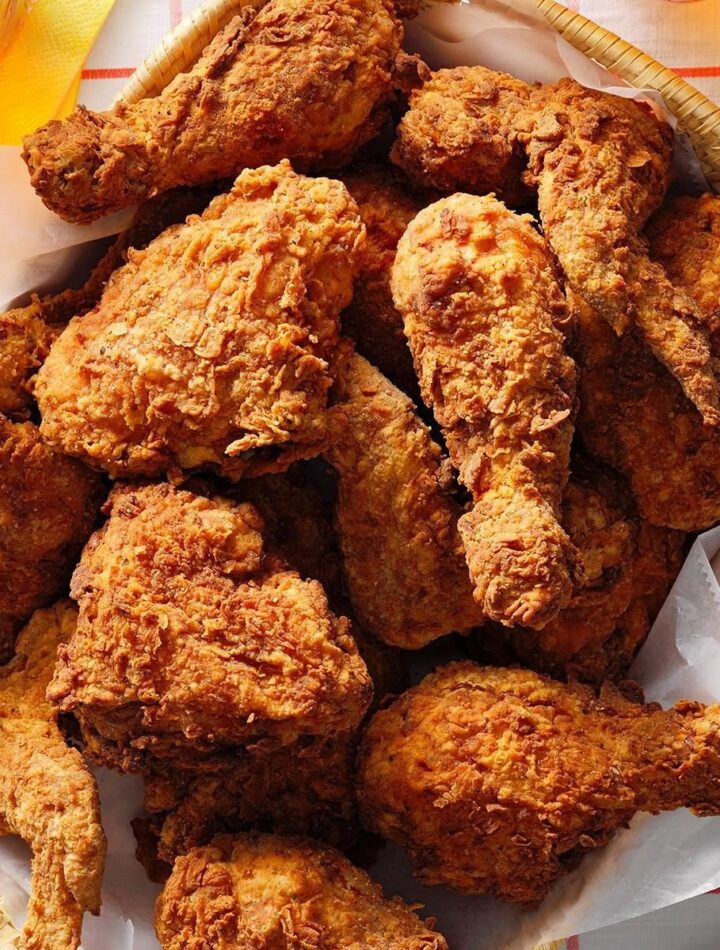 fried chicken