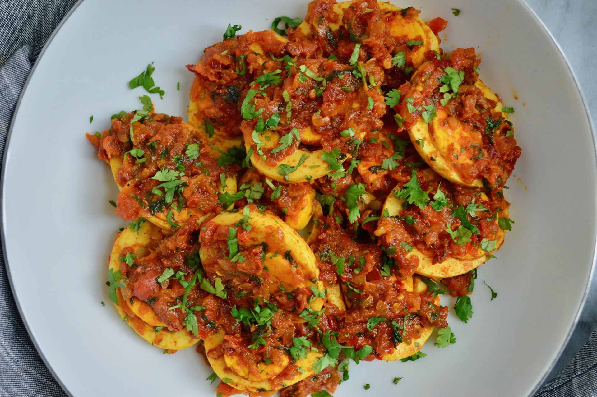 egg fry