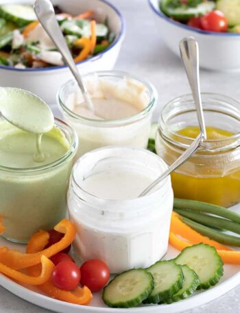 salad dressing