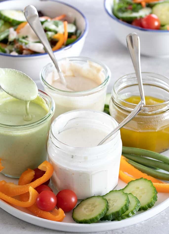 salad dressing
