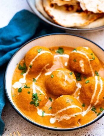 malai kofta