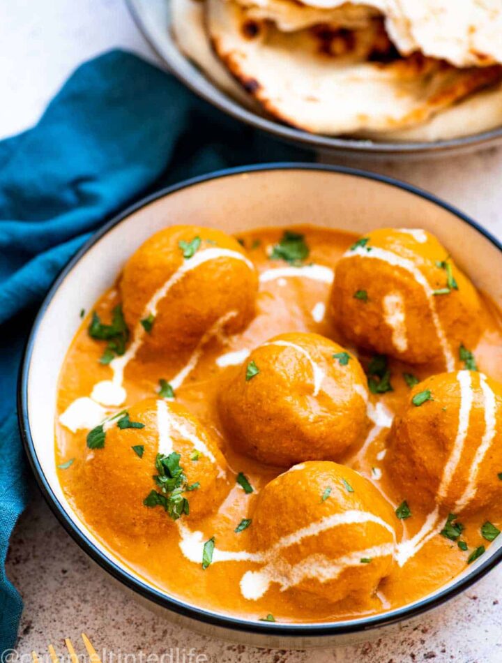 malai kofta
