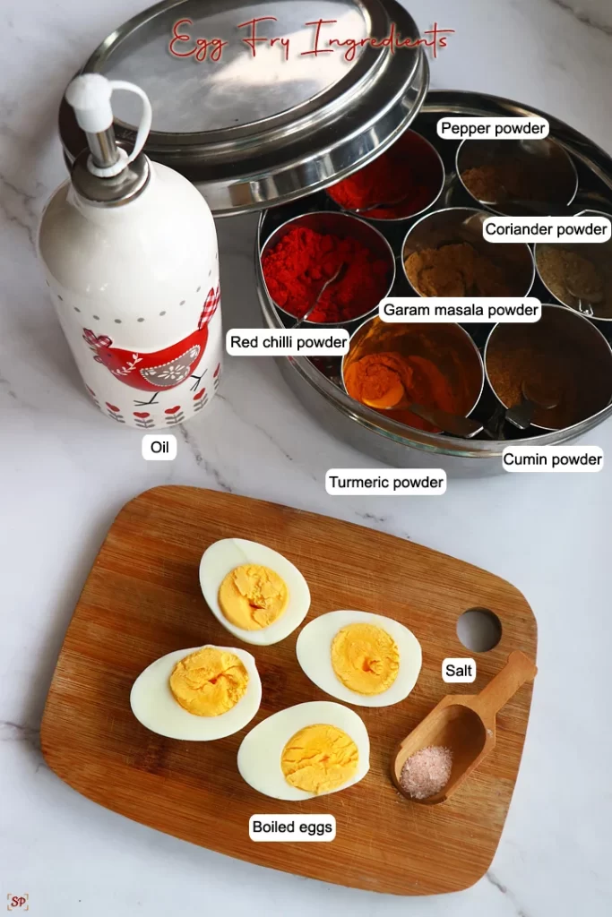 egg fry