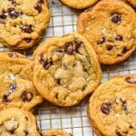 choco chip cookies