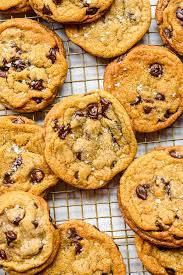 choco chip cookies