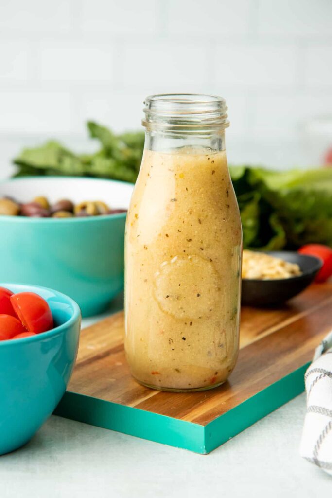 salad dressing