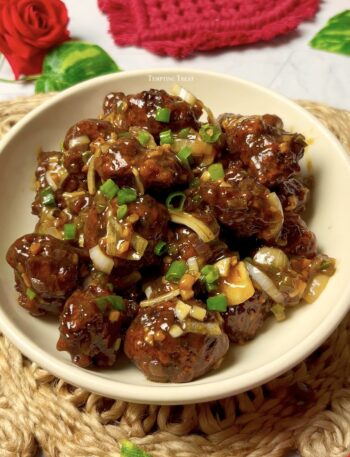 manchurian