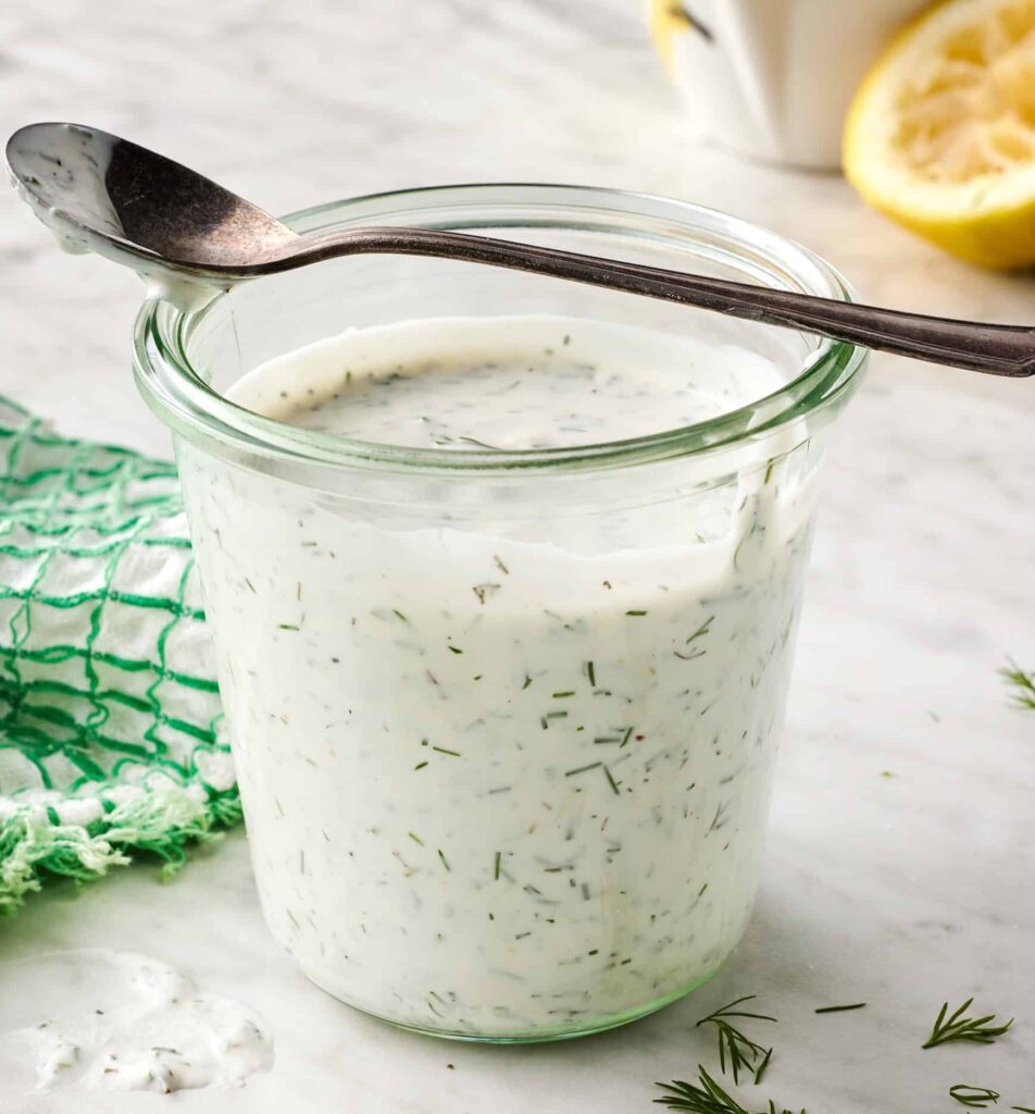 salad dressing